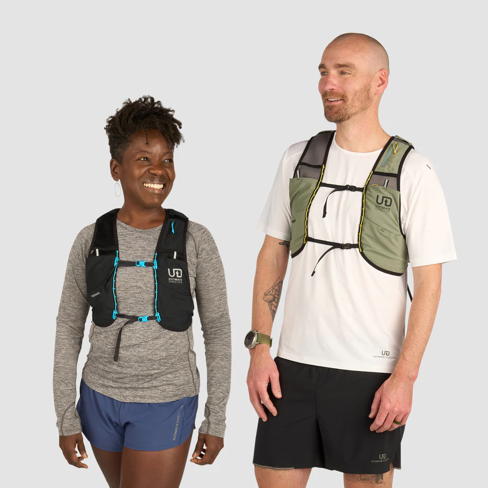 Ultimate Direction Tarmac Vest - Agave Green - Image 4