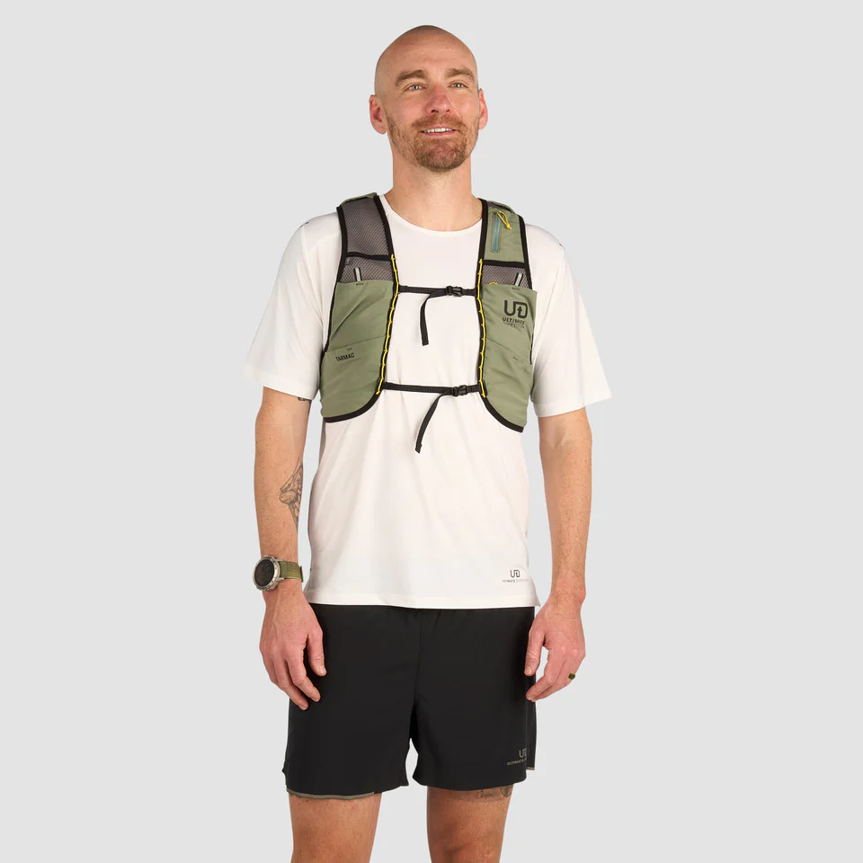 Ultimate Direction Tarmac Vest - Agave Green - Image 5
