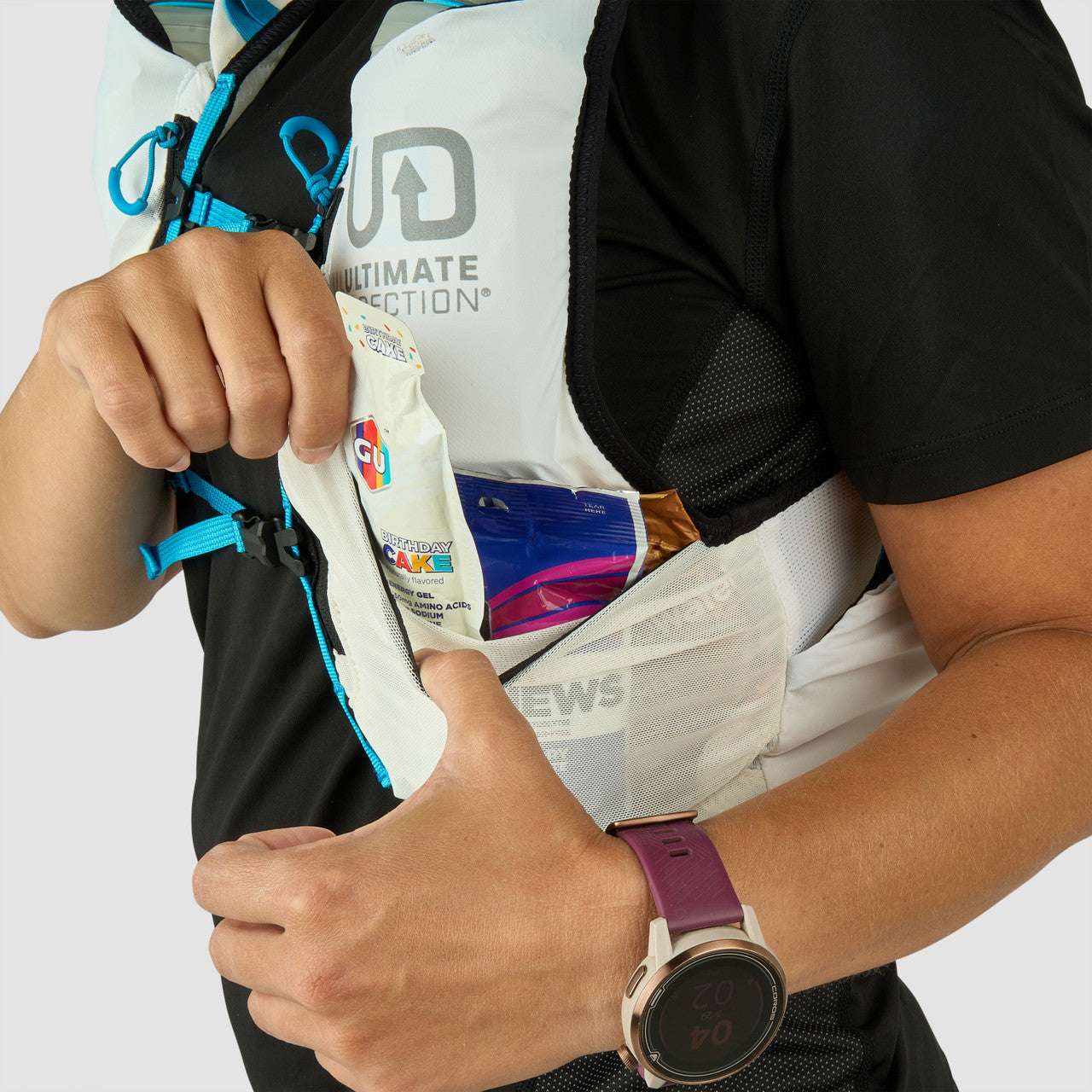 Ultimate Direction Ultra Vest 12L - Onyx - Image 13