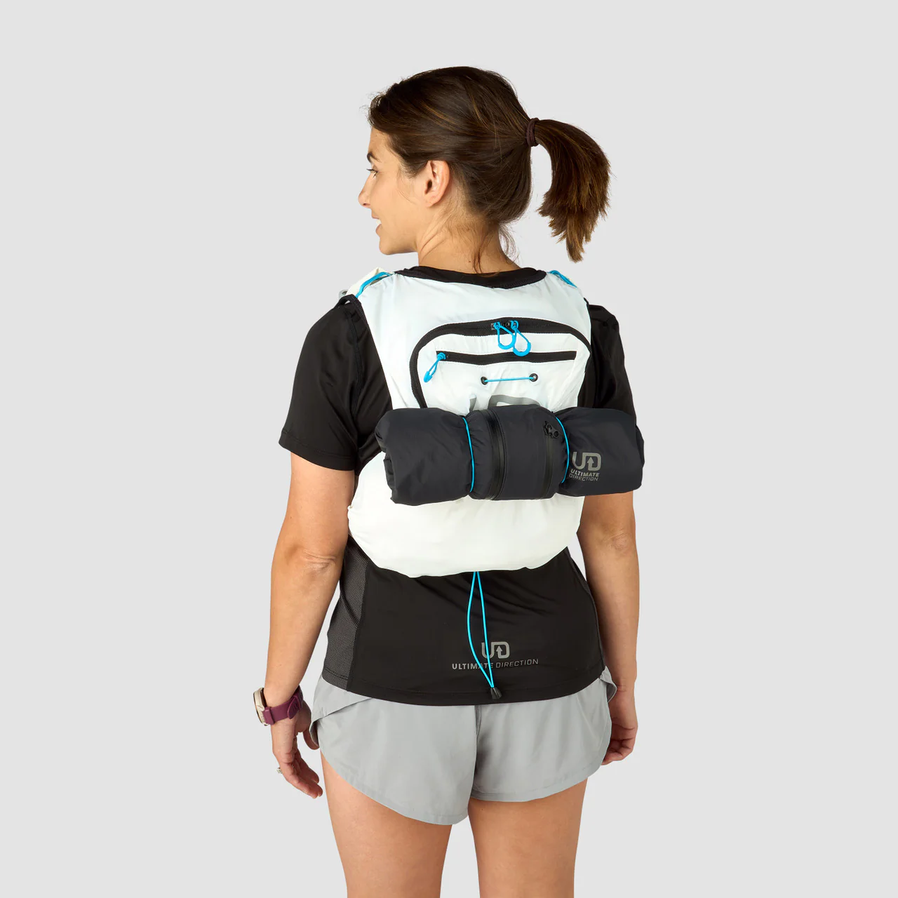 Ultimate Direction Ultra Vest 12L - Onyx - Image 22
