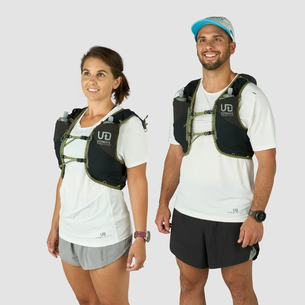Ultimate Direction Ultra Vest 12L - Onyx - Image 4