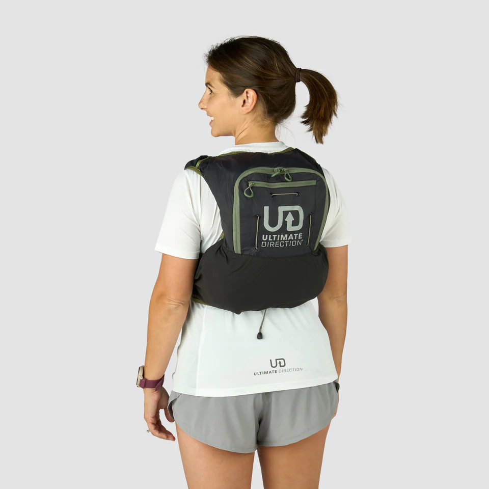 Ultimate Direction Ultra Vest 12L - Onyx - Image 8
